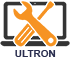 Ultron Computers Logo
